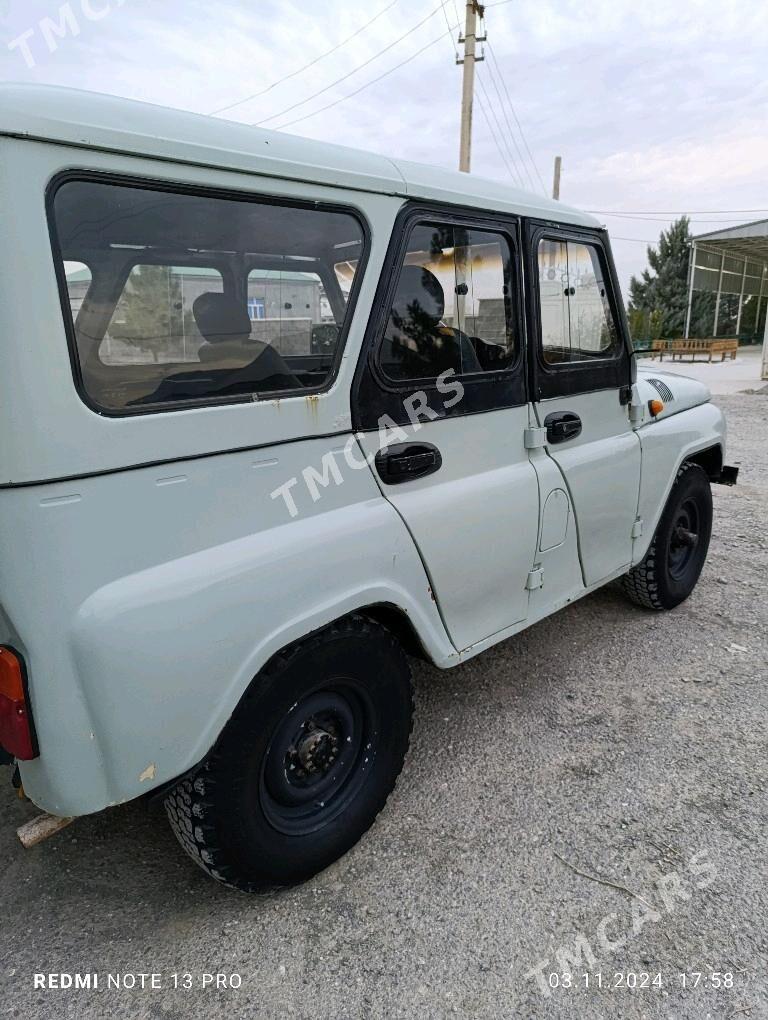 UAZ 469 2002 - 50 000 TMT - Бахарден - img 8