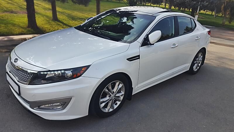 Kia Optima 2011 - 158 000 TMT - Aşgabat - img 2