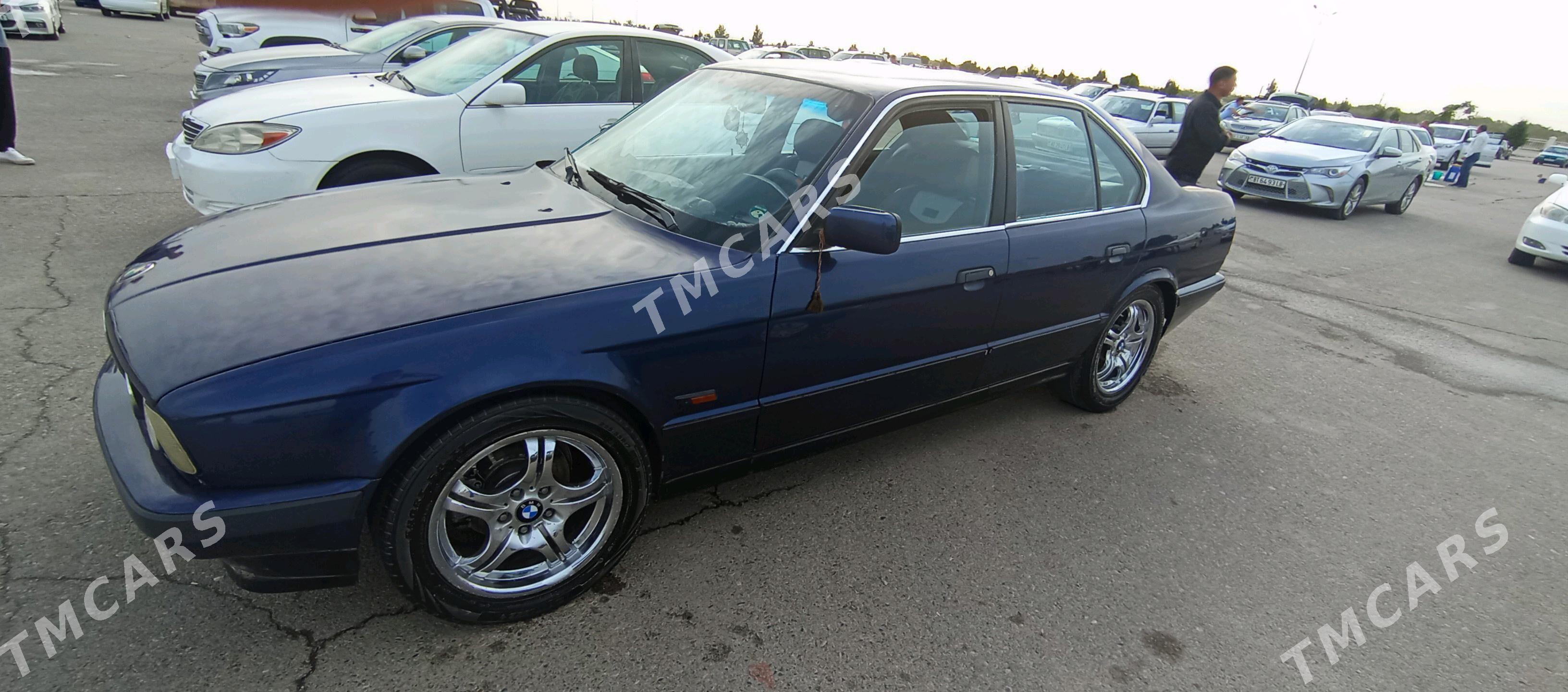 BMW 525 1990 - 70 000 TMT - Türkmenabat - img 3