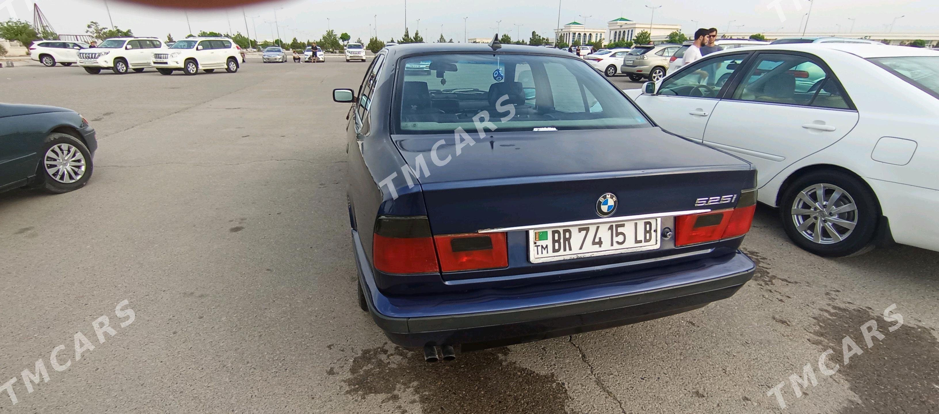 BMW 525 1990 - 70 000 TMT - Türkmenabat - img 4