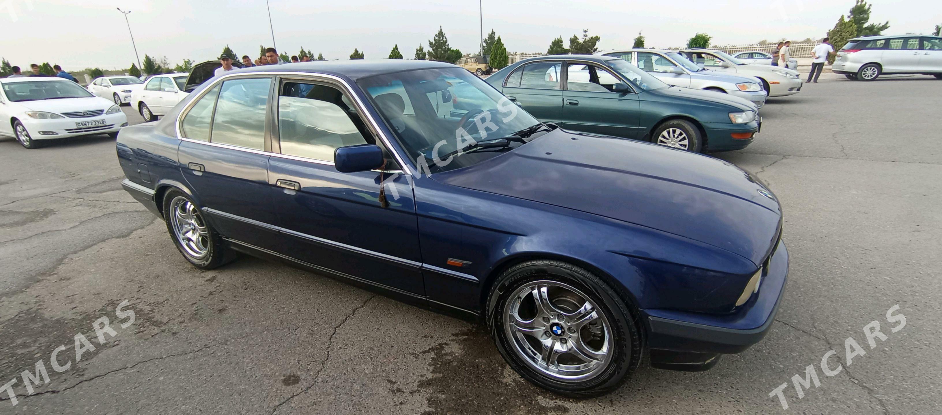 BMW 525 1990 - 70 000 TMT - Türkmenabat - img 5