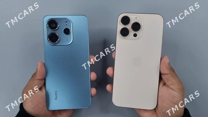 note 14 not13 SATYN ALYAS note12 not 11 XS redmi - Ашхабад - img 5