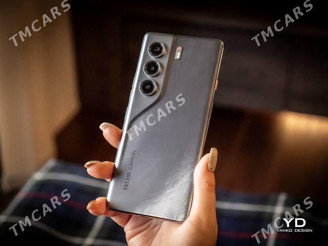 camon 40 pro SATYN ALYAS camon40 zero 30 spark 20 - Aşgabat - img 2