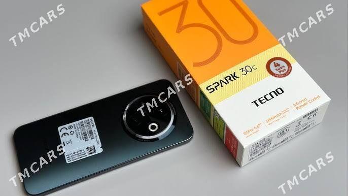 Tecno spark GO rabocy alyas Camon 20 pro spark 10 - Aşgabat - img 2