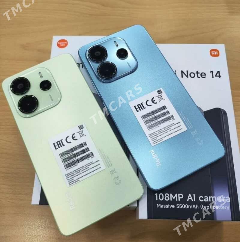redmi 12 13c 14c SATYN ALYAS telefon 14 pro plus X - Ашхабад - img 10