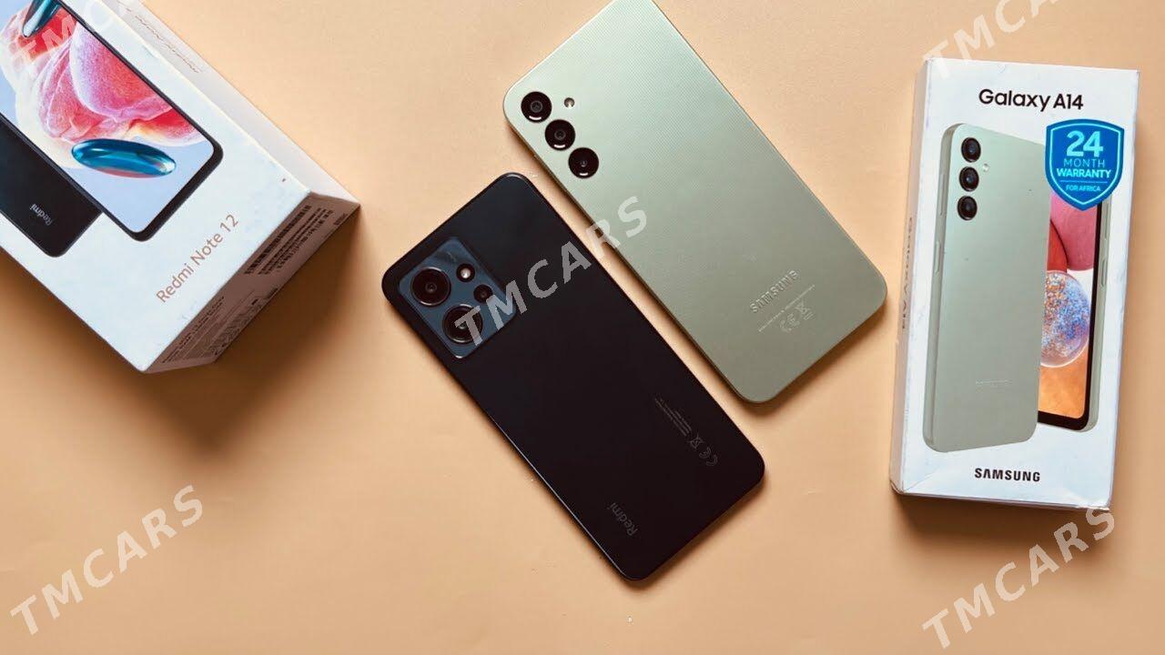 redmi 12 13c 14c SATYN ALYAS telefon 14 pro plus X - Ашхабад - img 7