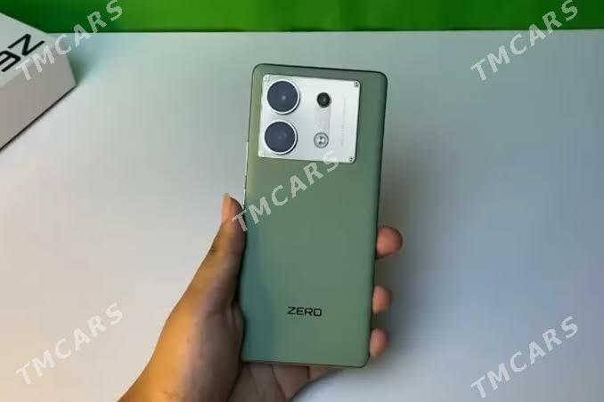 infinix ZERO 30 RABOCY ALYAN zero 30 5G XS infinix - Aşgabat - img 2