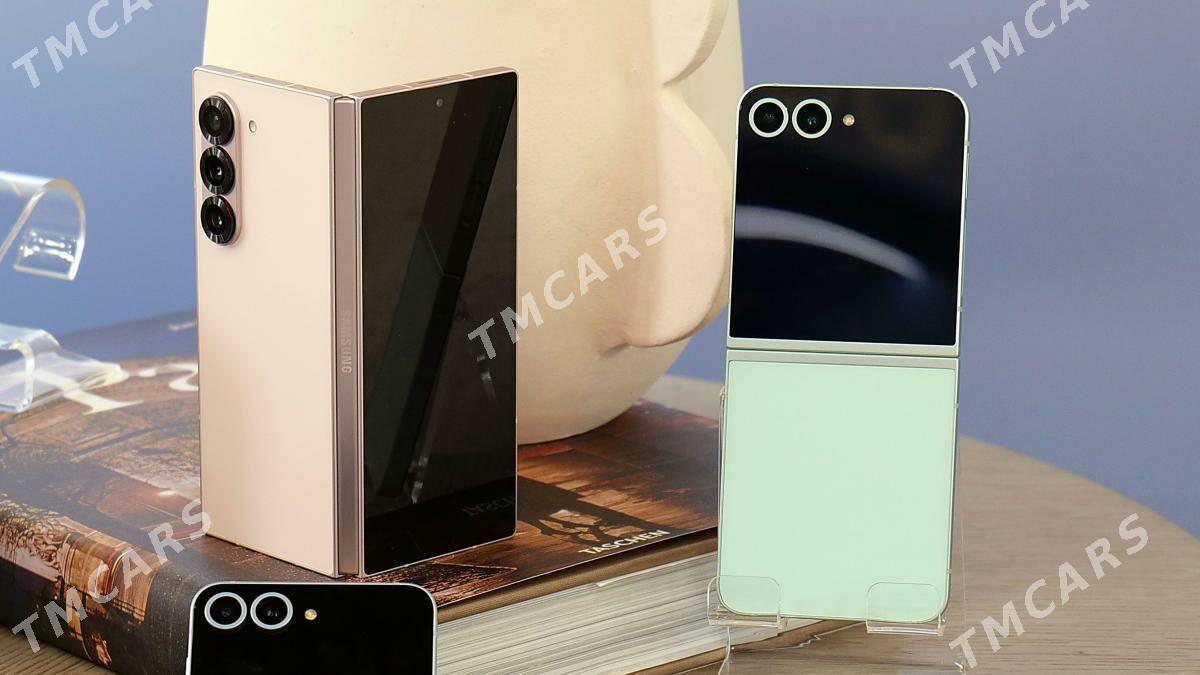 Flip Fold samsung RABOCY ALYAS fold 3 flip 5 XS - Aşgabat - img 5