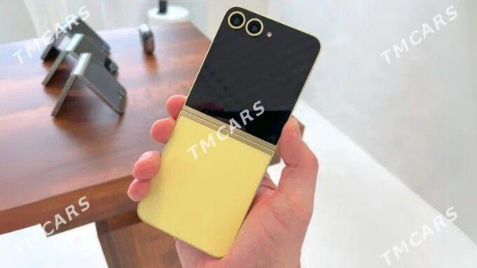 Flip Fold samsung RABOCY ALYAS fold 3 flip 5 XS - Aşgabat - img 4