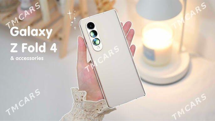 Flip Fold samsung RABOCY ALYAS fold 3 flip 5 XS - Aşgabat - img 9