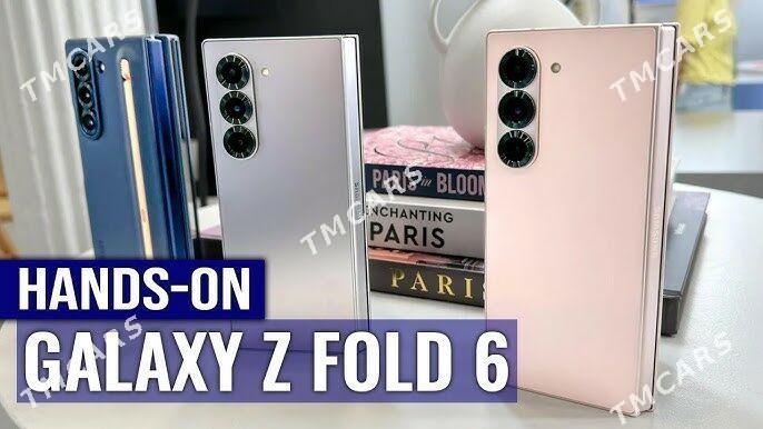 Flip Fold samsung RABOCY ALYAS fold 3 flip 5 XS - Aşgabat - img 8