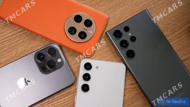 iPhone 15 ozi 16ozi SATYN ALYAN xs max a55 a56 a16 - Ашхабад - img 5