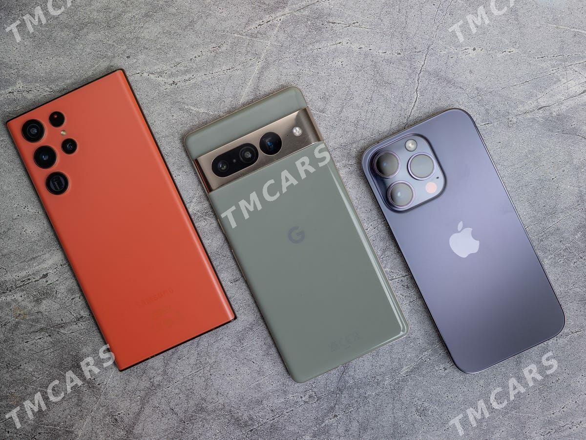 iPhone 15 ozi 16ozi SATYN ALYAN xs max a55 a56 a16 - Ашхабад - img 10