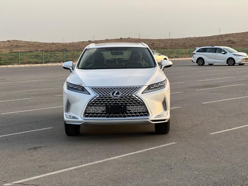 Lexus RX 350L 2022 - 1 195 000 TMT - Aşgabat - img 2