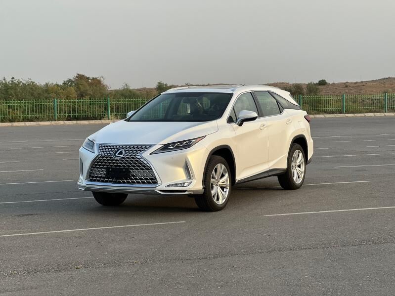 Lexus RX 350L 2022 - 1 195 000 TMT - Aşgabat - img 1