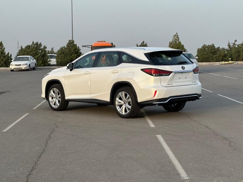 Lexus RX 350L 2022 - 1 195 000 TMT - Aşgabat - img 4