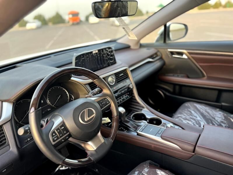 Lexus RX 350L 2022 - 1 195 000 TMT - Aşgabat - img 7
