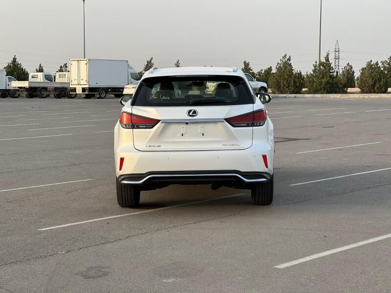 Lexus RX 350L 2022 - 1 195 000 TMT - Aşgabat - img 5