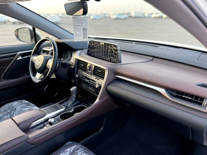 Lexus RX 350L 2022 - 1 195 000 TMT - Aşgabat - img 8