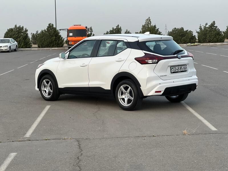 Nissan Kicks 2021 - 205 000 TMT - Ашхабад - img 4