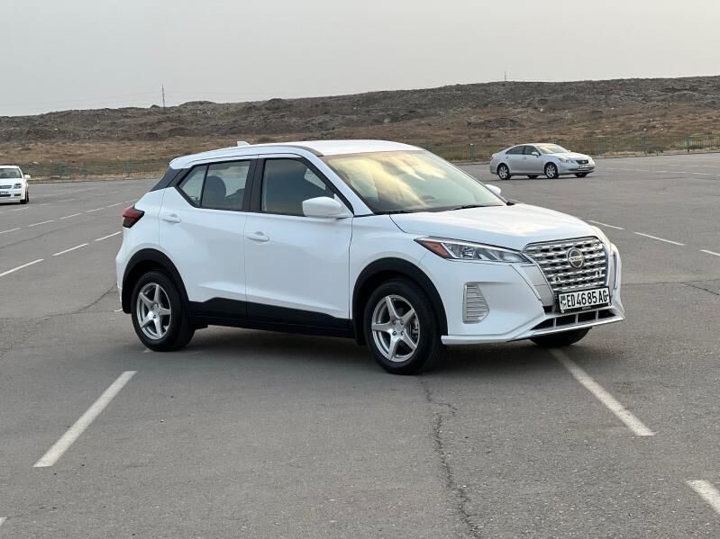 Nissan Kicks 2021 - 205 000 TMT - Ашхабад - img 3