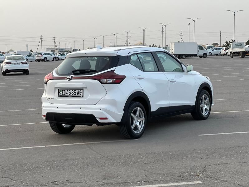 Nissan Kicks 2021 - 205 000 TMT - Ашхабад - img 6