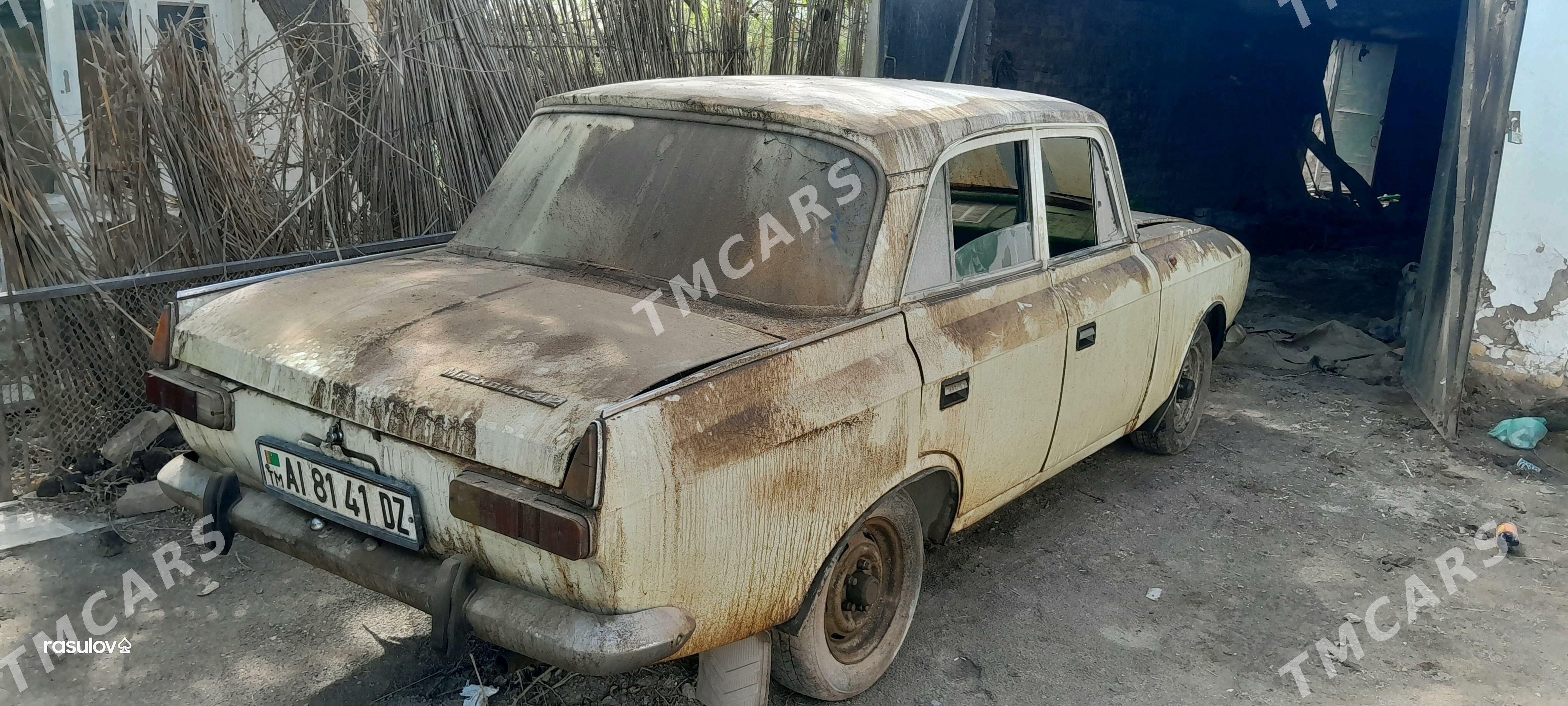 Москвич 412 1985 - 6 000 TMT - Daşoguz - img 3