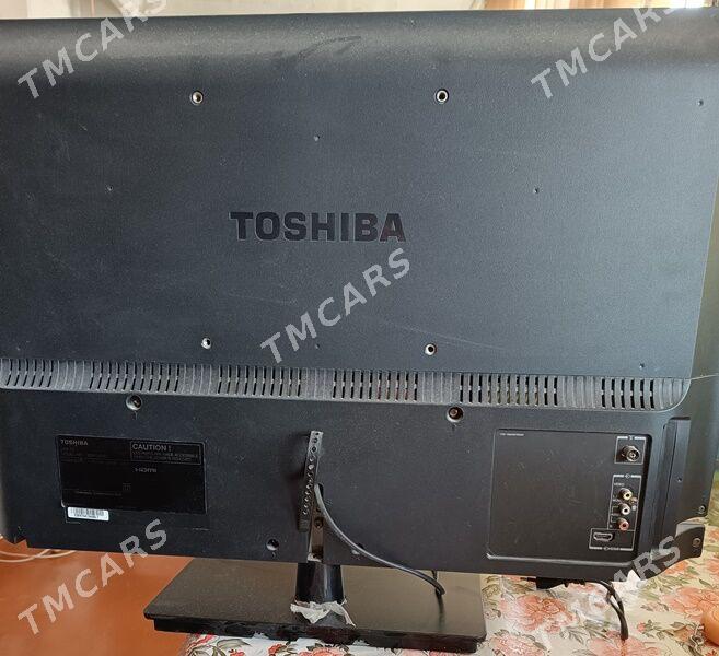Телевизор  Toshiba 32 - Туркменбаши - img 2