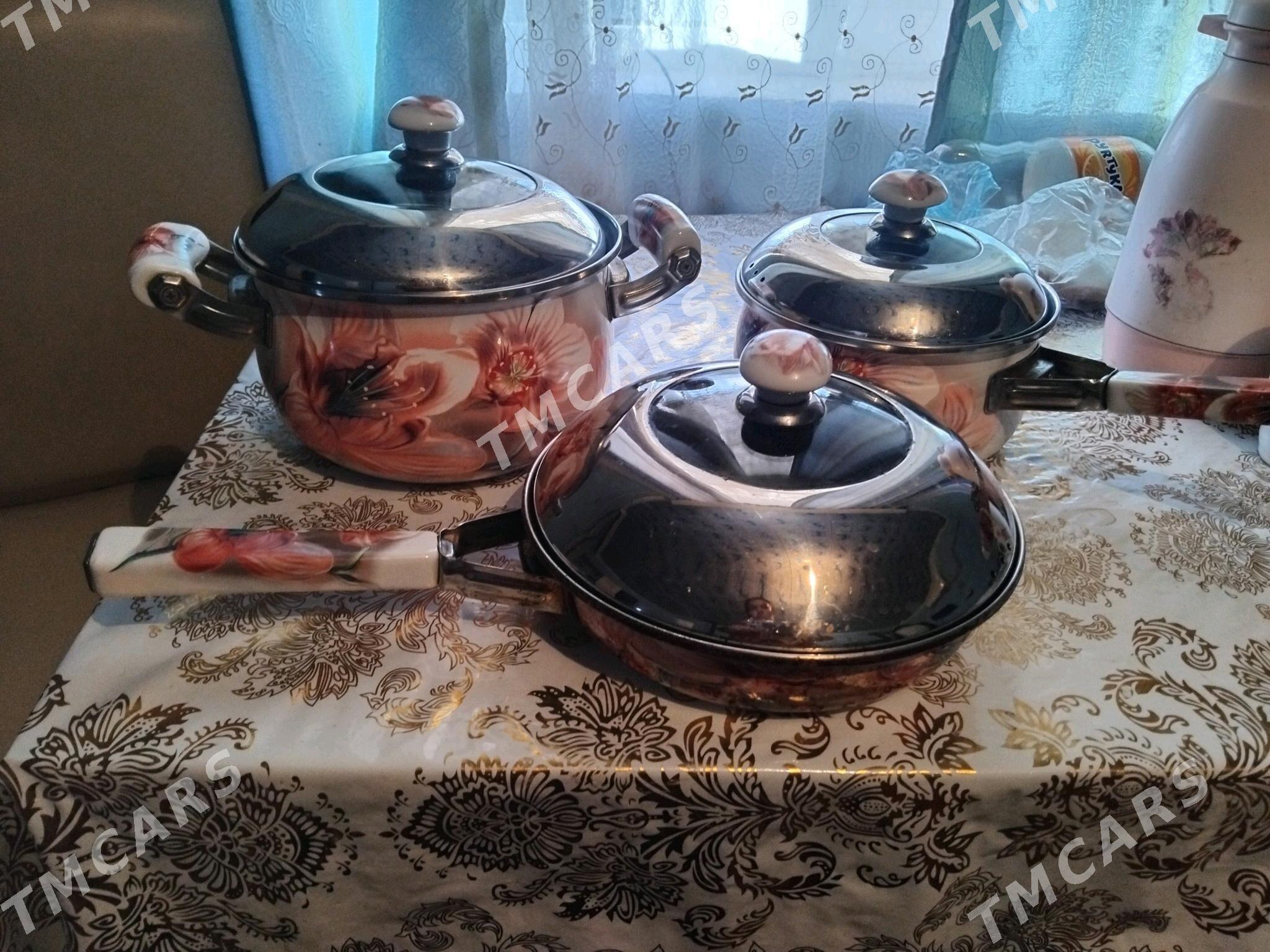 пасуда pasuda - Мары - img 6