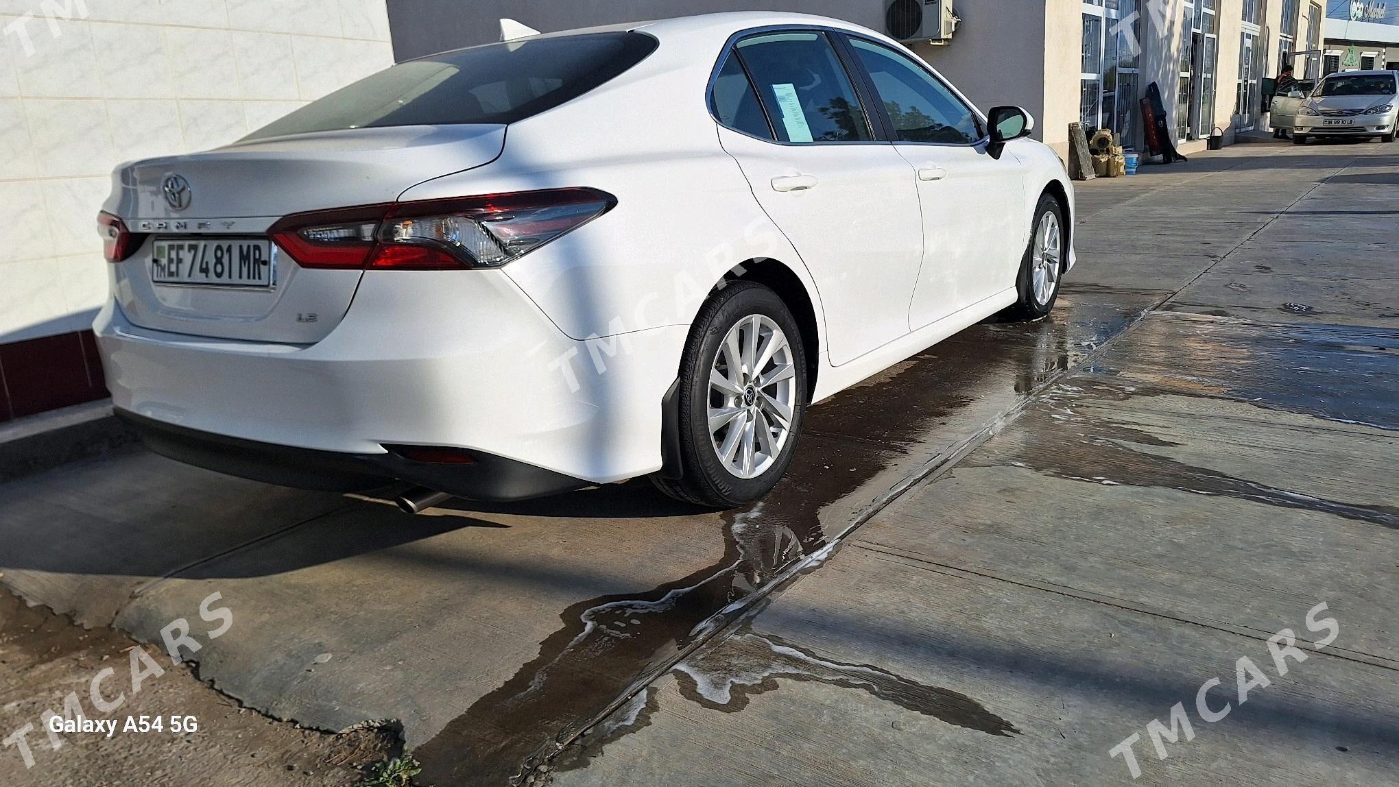 Toyota Camry 2022 - 278 000 TMT - Türkmenabat - img 5