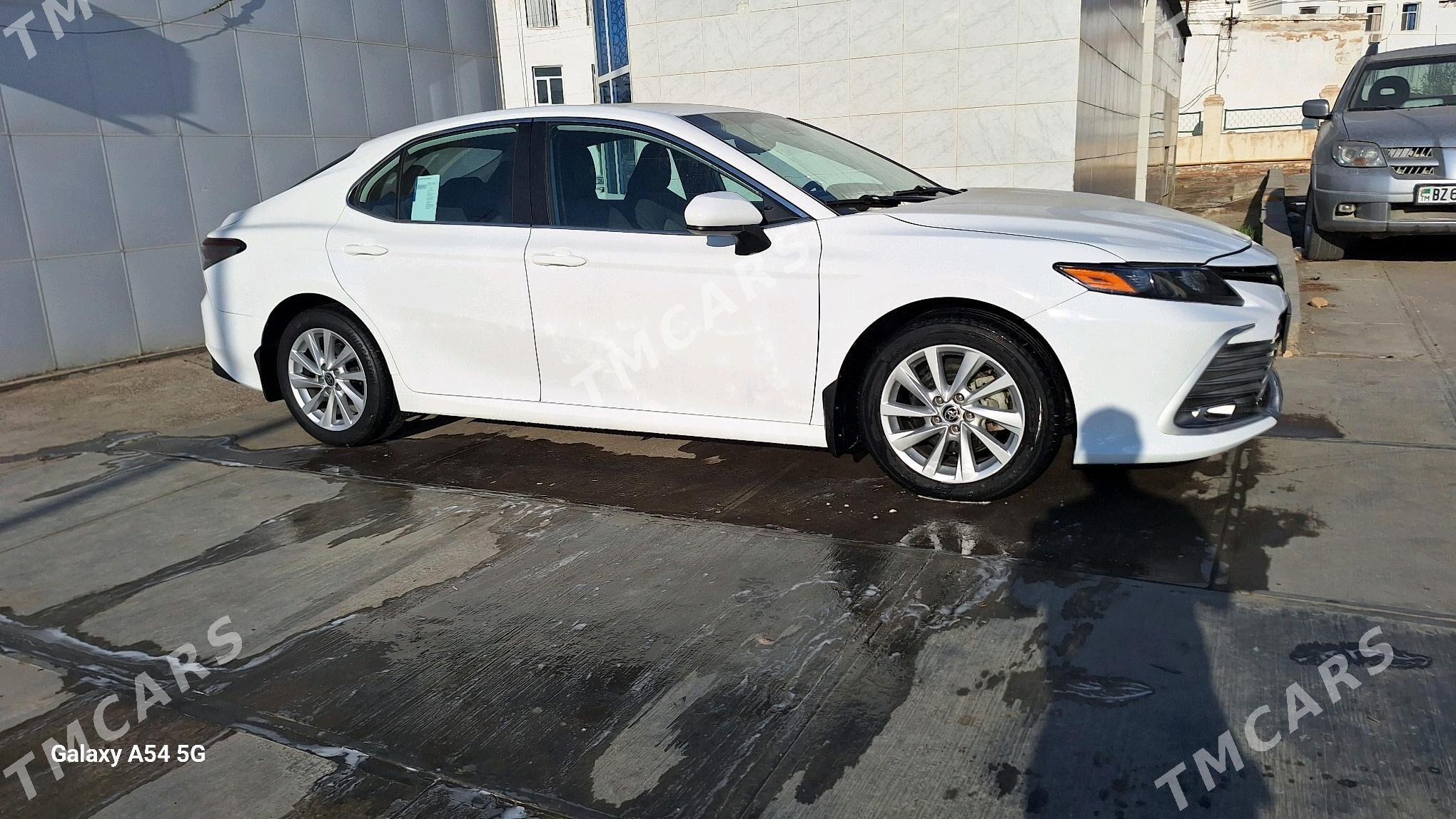 Toyota Camry 2022 - 278 000 TMT - Türkmenabat - img 7