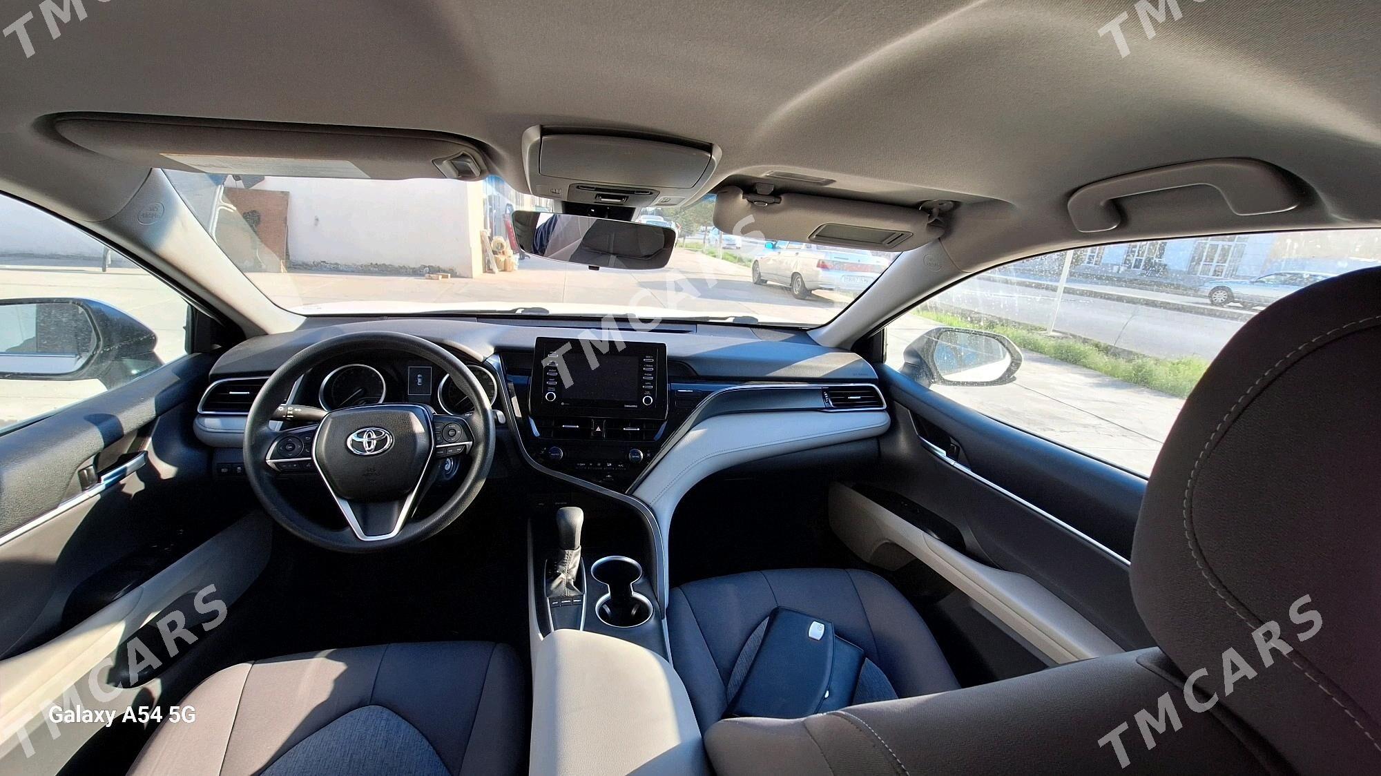 Toyota Camry 2022 - 278 000 TMT - Türkmenabat - img 1