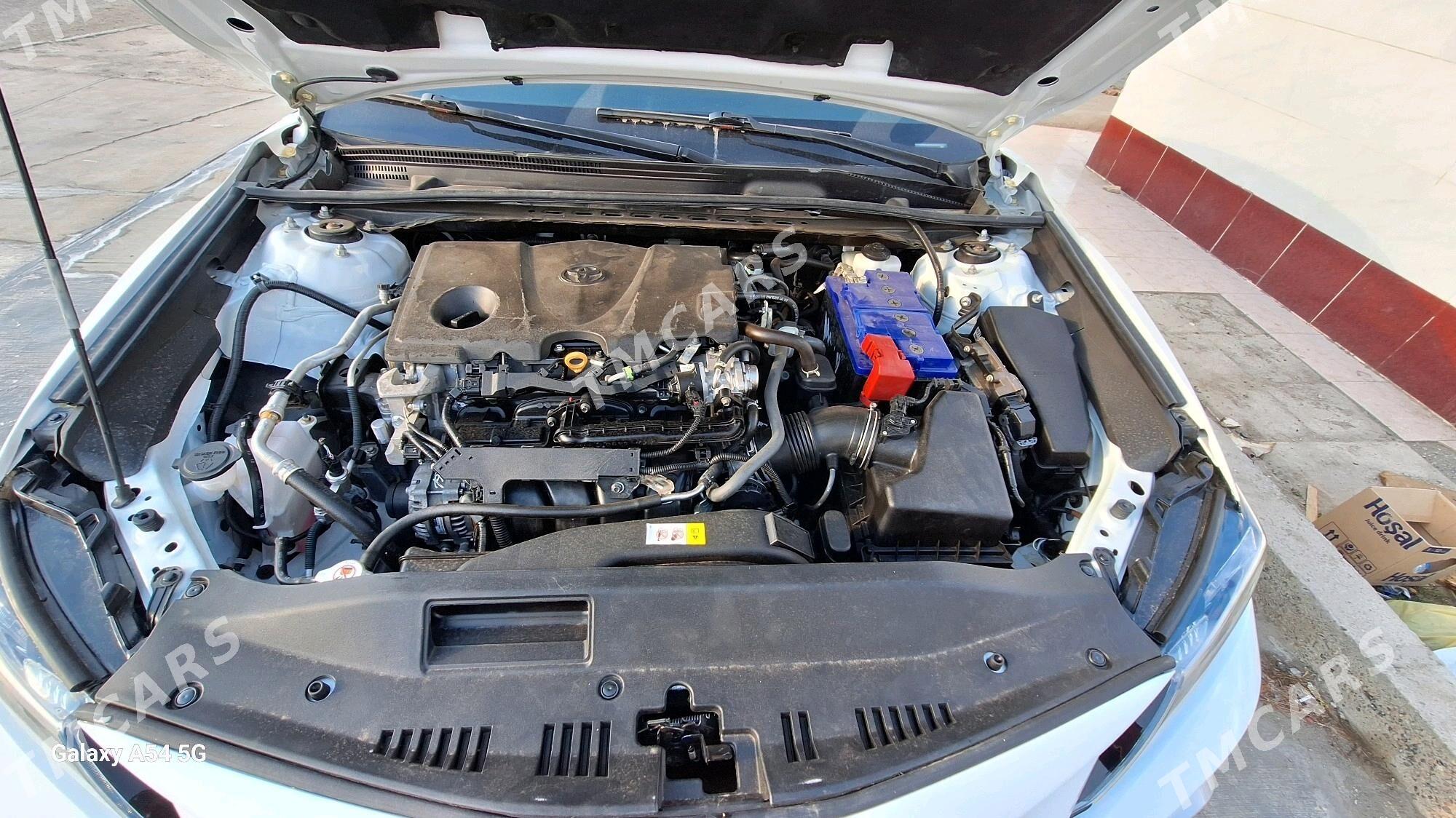 Toyota Camry 2022 - 278 000 TMT - Türkmenabat - img 2