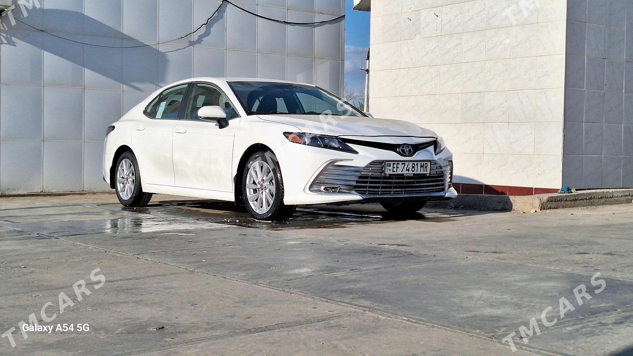Toyota Camry 2022 - 278 000 TMT - Türkmenabat - img 6