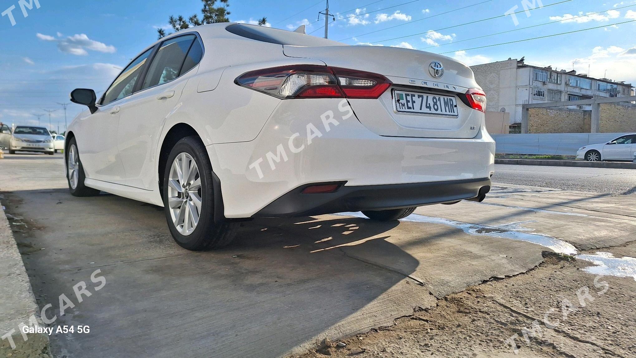 Toyota Camry 2022 - 278 000 TMT - Türkmenabat - img 4