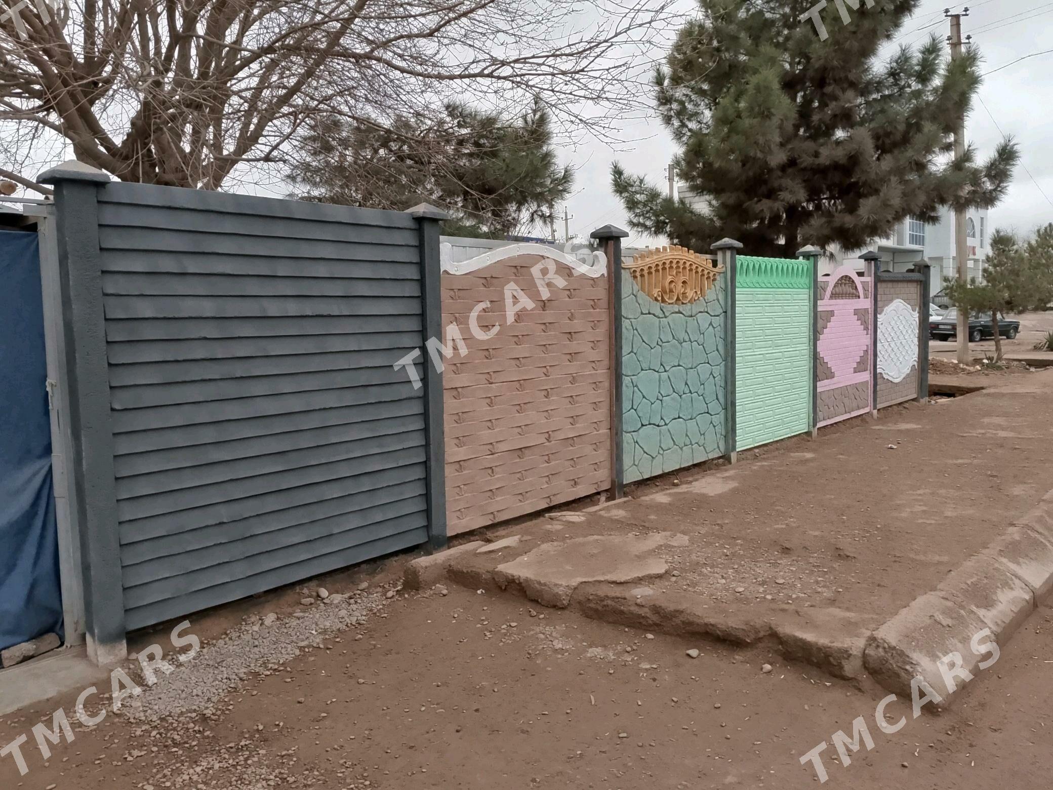 Beton zabor (Hayat) - Türkmenabat - img 1