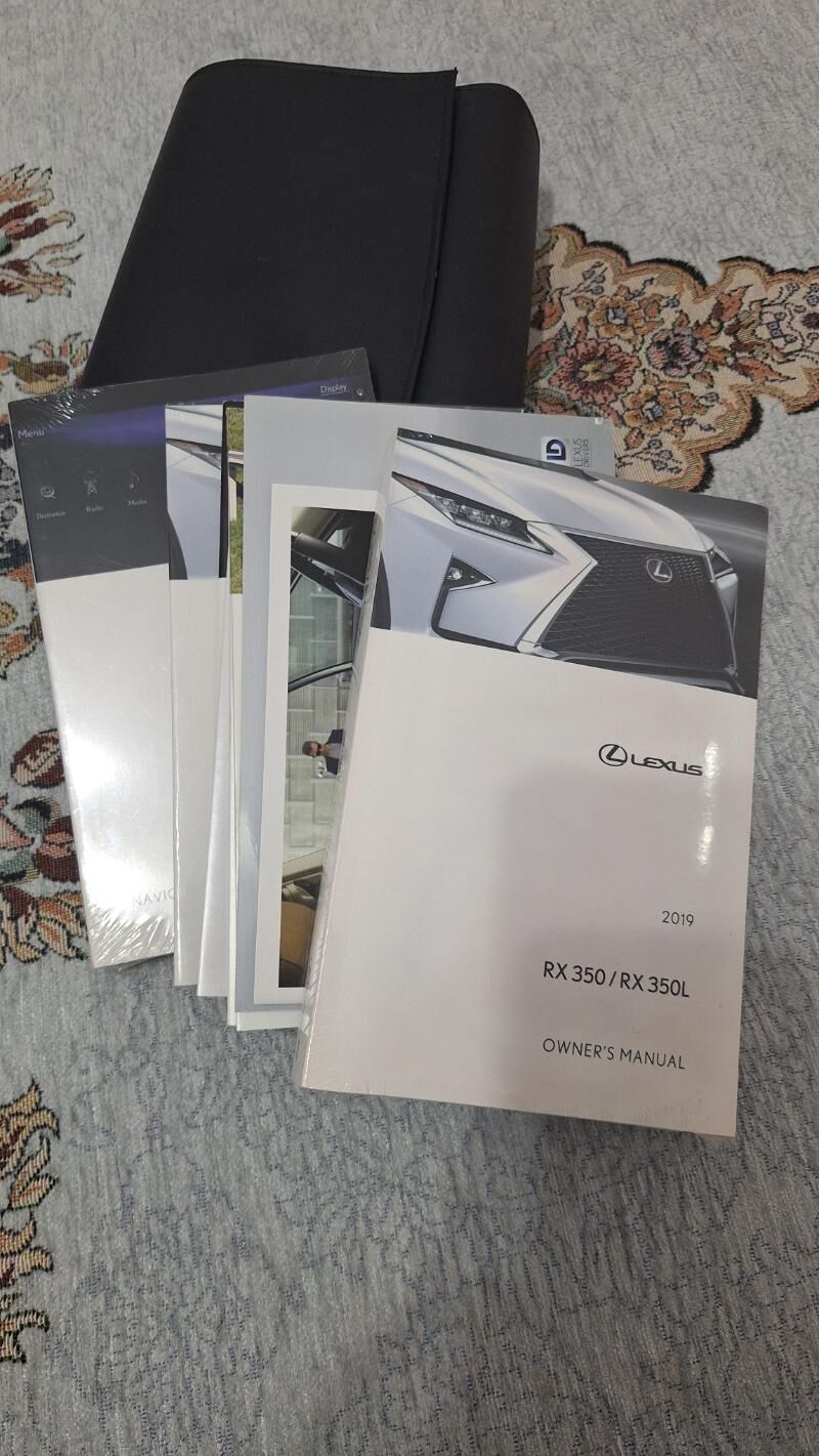 Lexus 19-22 kitaplary 1 000 TMT - Байрамали - img 3
