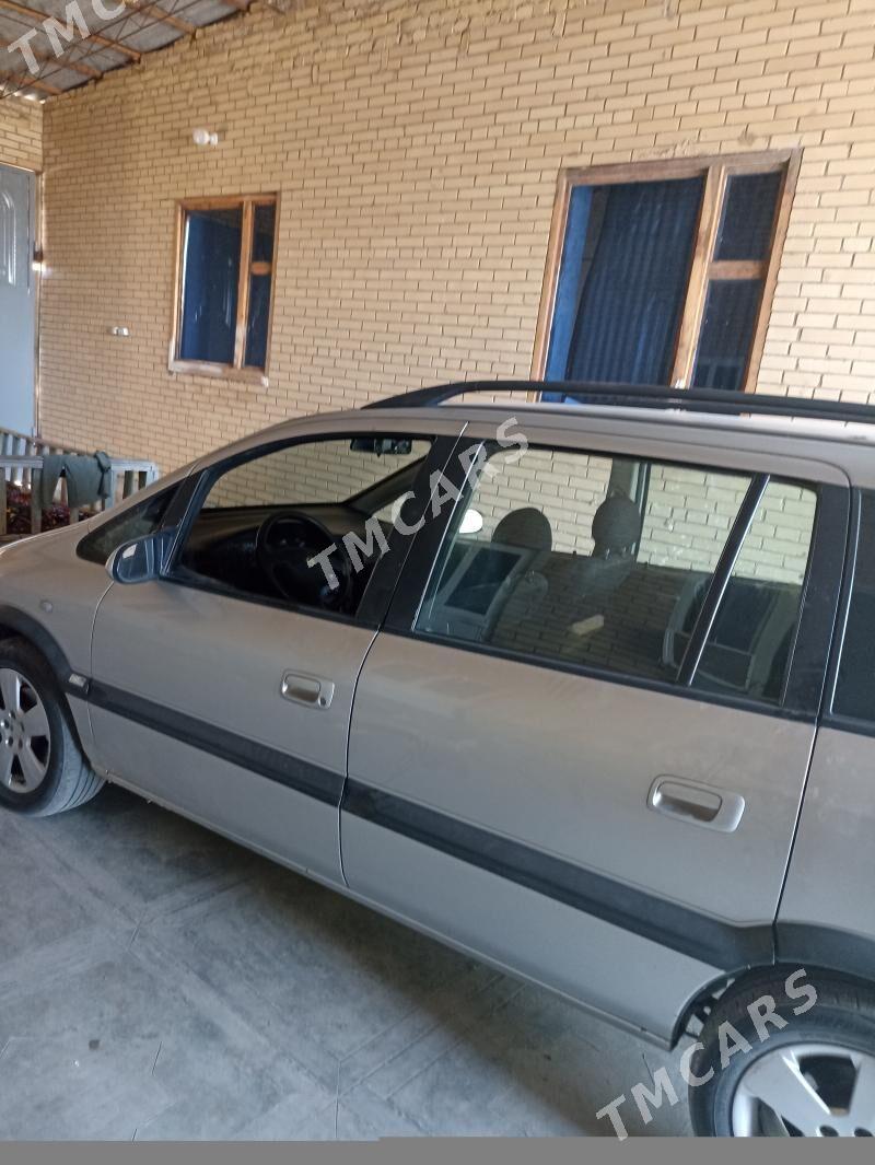 Opel Zafira 2003 - 78 000 TMT - Farap - img 3