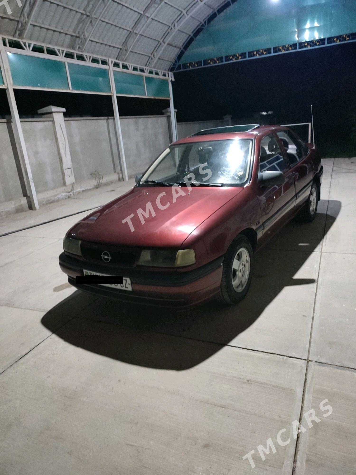 Opel Vectra 1993 - 42 000 TMT - Шабатский этрап - img 3