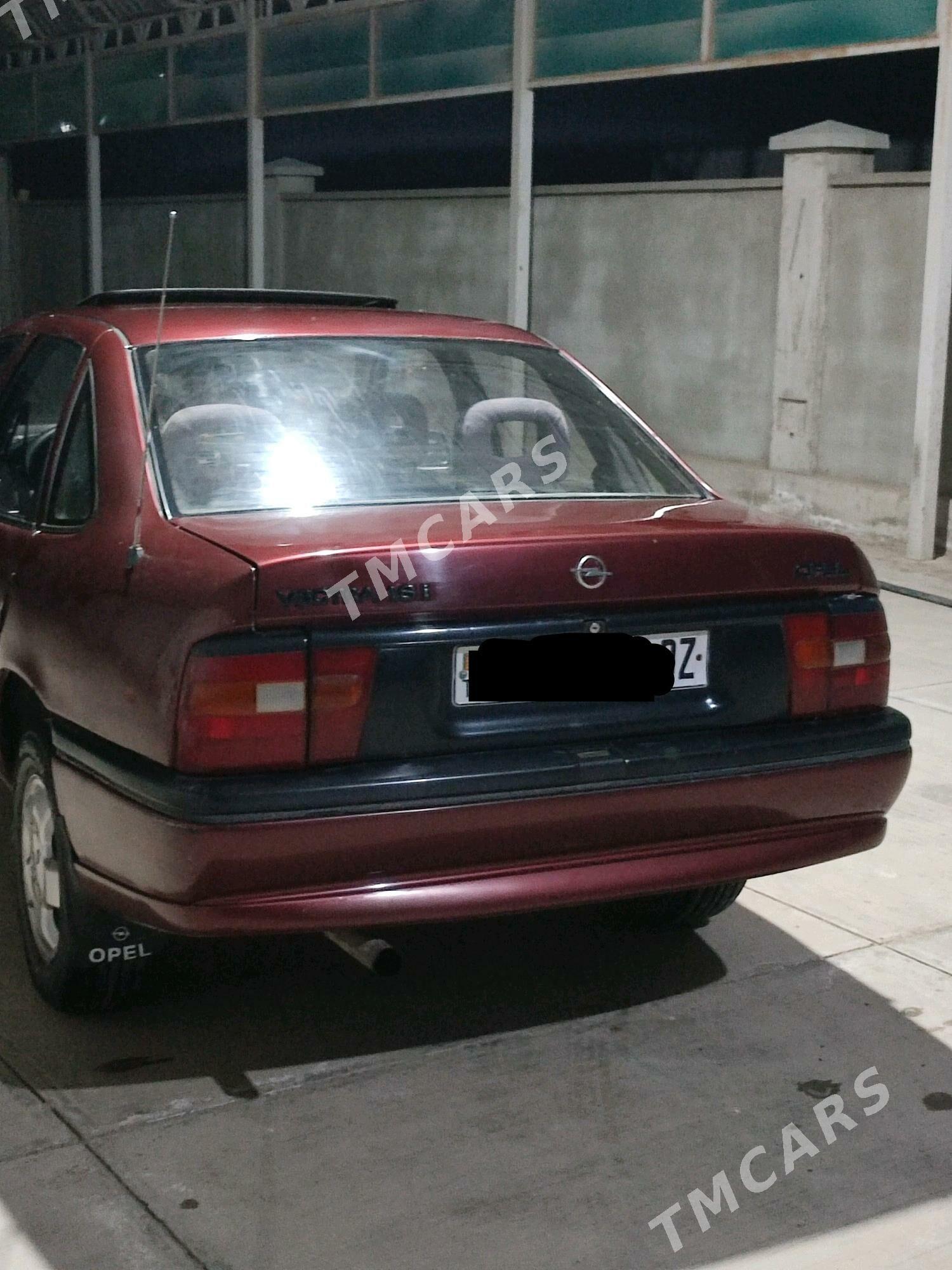 Opel Vectra 1993 - 42 000 TMT - Шабатский этрап - img 1