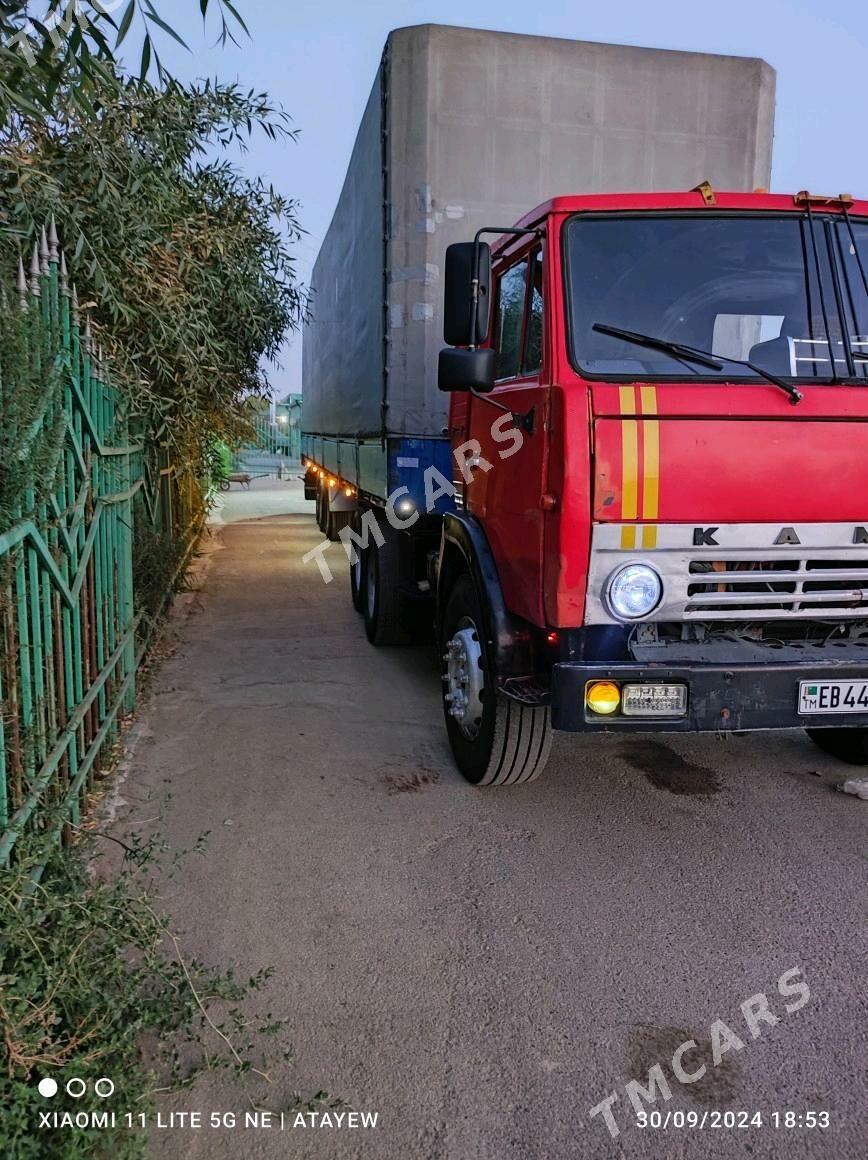 Kamaz Shalanda 1989 - 325 000 TMT - Murgap - img 1