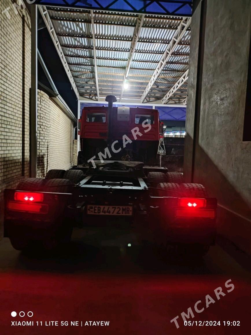 Kamaz Shalanda 1989 - 325 000 TMT - Murgap - img 6