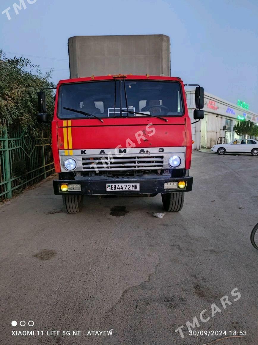 Kamaz Shalanda 1989 - 325 000 TMT - Murgap - img 3