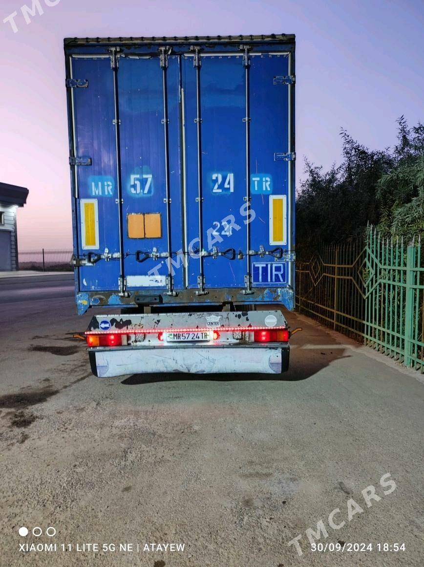 Kamaz Shalanda 1989 - 325 000 TMT - Murgap - img 4