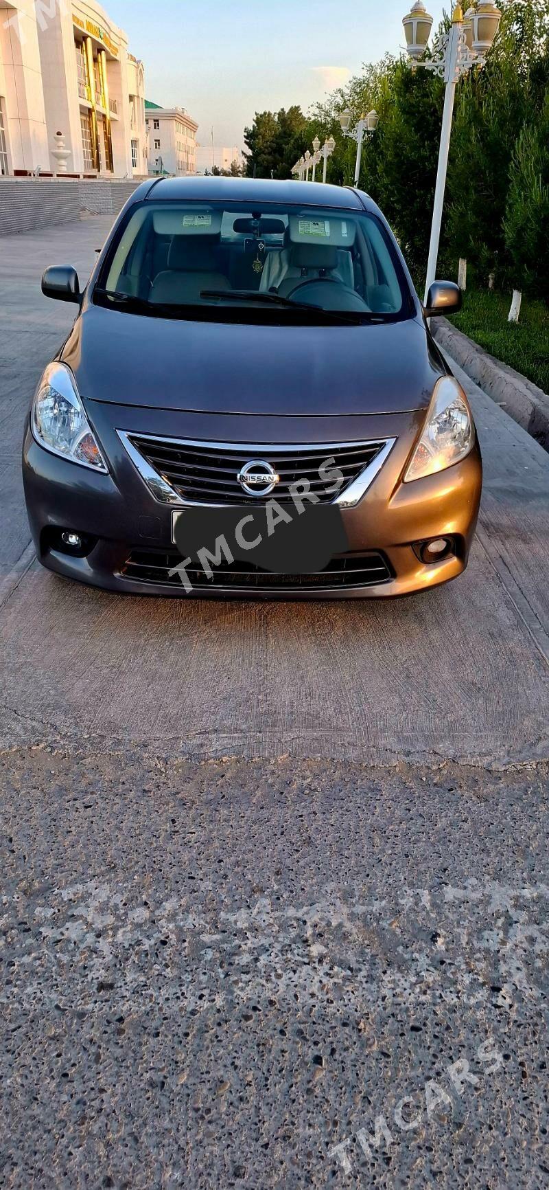 Nissan Versa 2011 - 95 000 TMT - Туркменабат - img 1