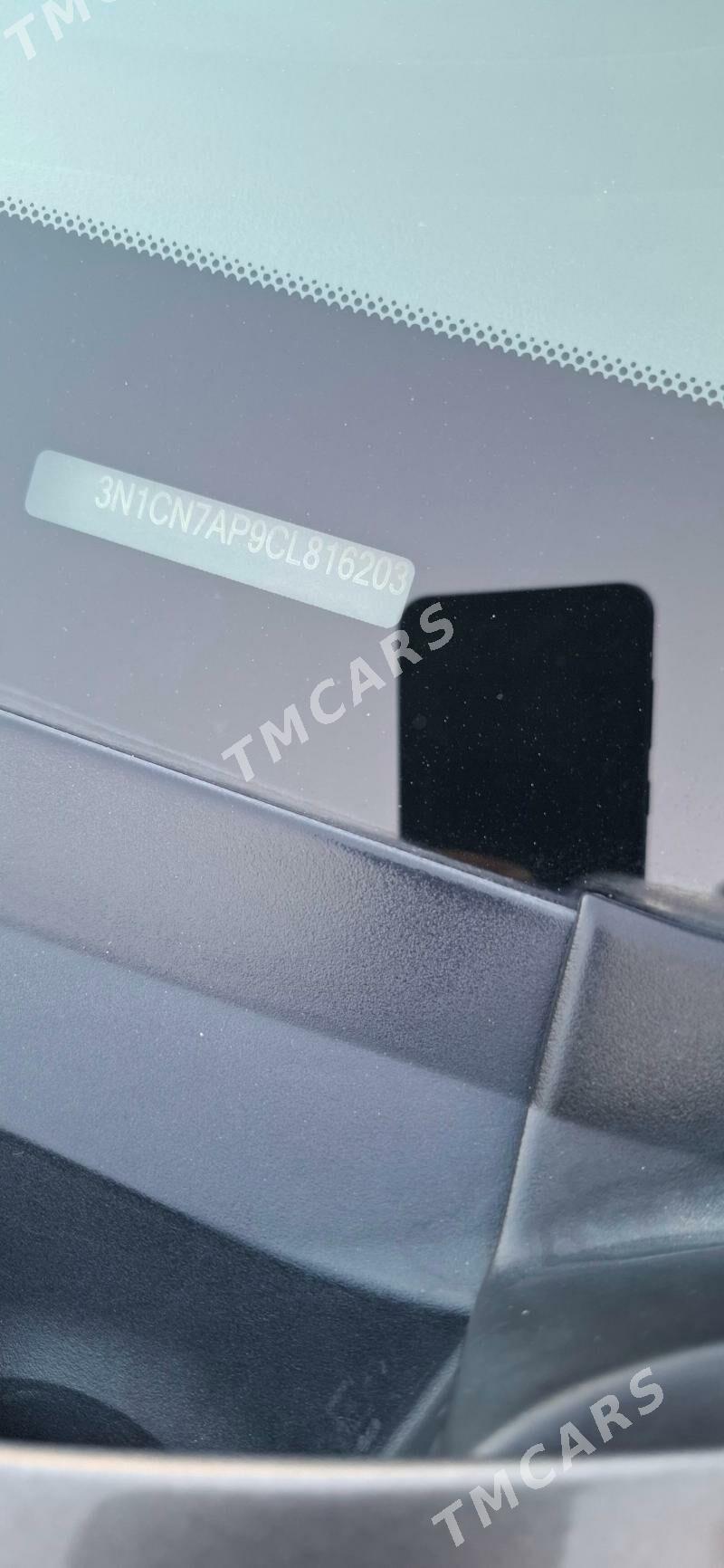 Nissan Versa 2011 - 95 000 TMT - Туркменабат - img 2