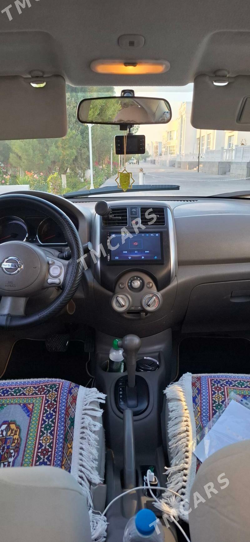 Nissan Versa 2011 - 95 000 TMT - Туркменабат - img 4