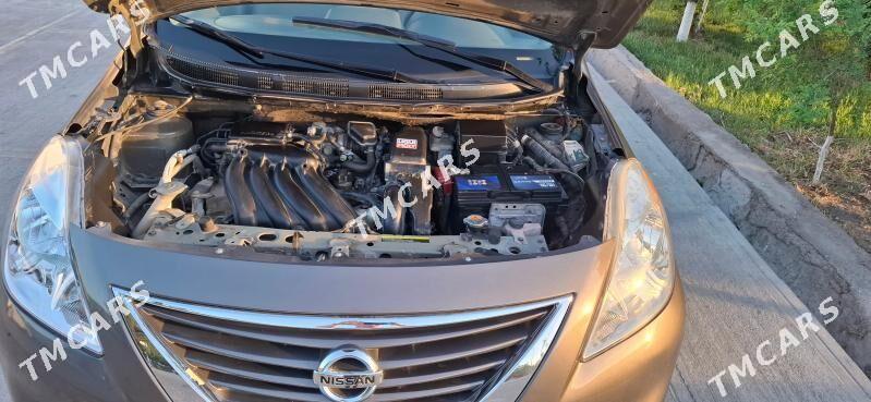 Nissan Versa 2011 - 95 000 TMT - Туркменабат - img 7