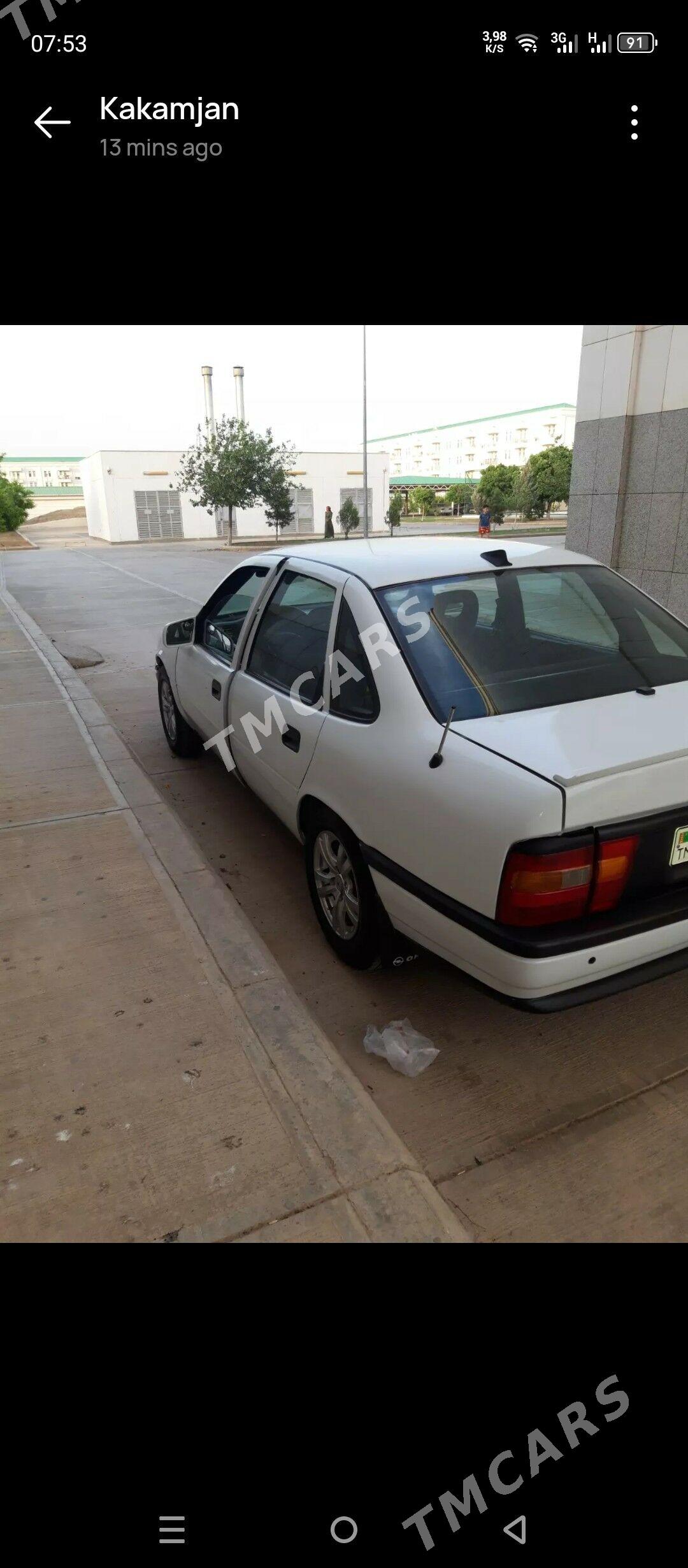 Opel Vectra 1995 - 45 000 TMT - Кëши - img 1