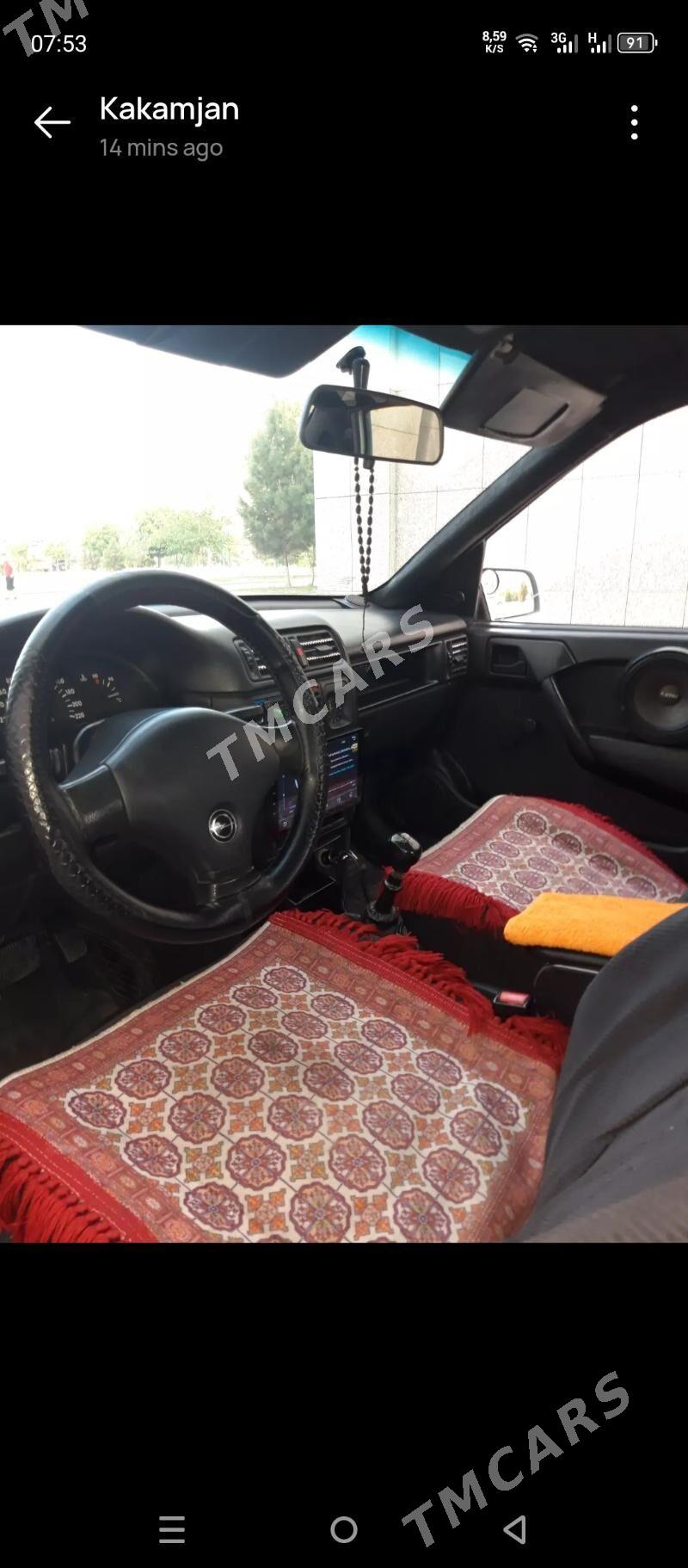Opel Vectra 1995 - 45 000 TMT - Кëши - img 3